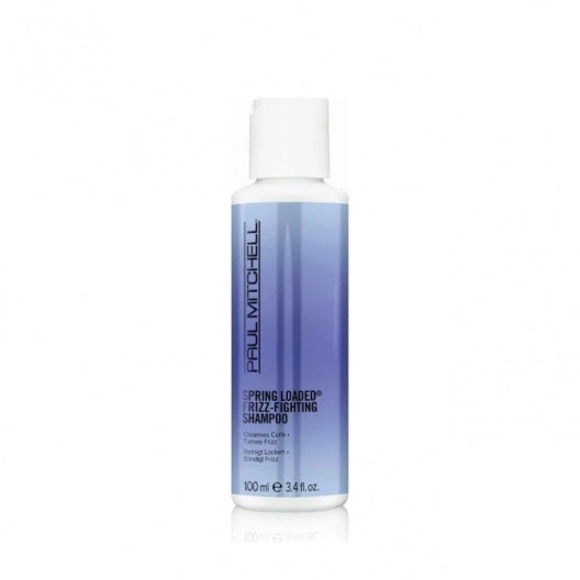 PAUL MITCHELL SPRING LOADED FRIZZ FIGHTNIG SHAMPOO - Glotninantis šampūnas garbanotiems plaukams