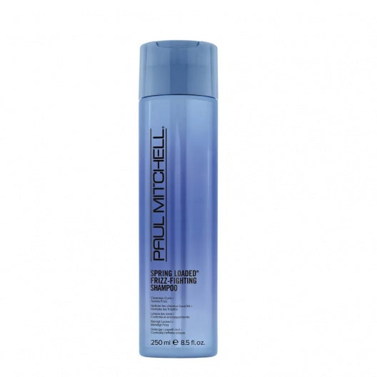 PAUL MITCHELL SPRING LOADED FRIZZ FIGHTNIG SHAMPOO - Glotninantis šampūnas garbanotiems plaukams
