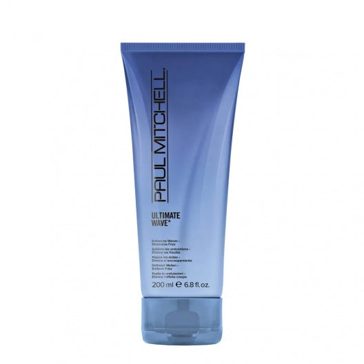 PAUL MITCHELL ULTIMATE WAVE - Formuojantis gelis garbanotiems plaukams