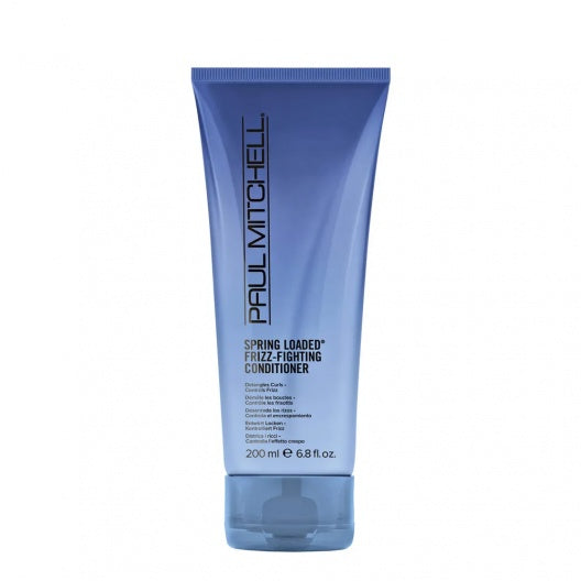 PAUL MITCHELL SPRING LOADED FRIZZ FIGHTNIG CONDITIONER - Glotninantis kondicionierius garbanotiems plaukams