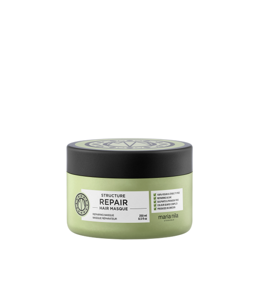 Maria Nila Structure Repair masque 250ml - Atstatomoji kaukė