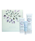 Rosalique Miracle rinkinys: Dieninis kremas 30 ml, Naktinis kremas 50 ml, Veido prausiklis 100 ml