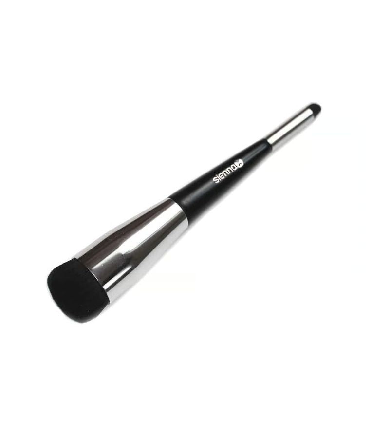 SIENNA X kontūravimo šepetėlis savaiminiam įdegiui padengti CONTOURING BRUSH