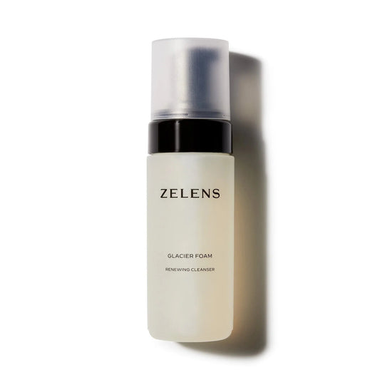 Zelens Glacier Foam Renewing - Valomosios veido putos 150ml